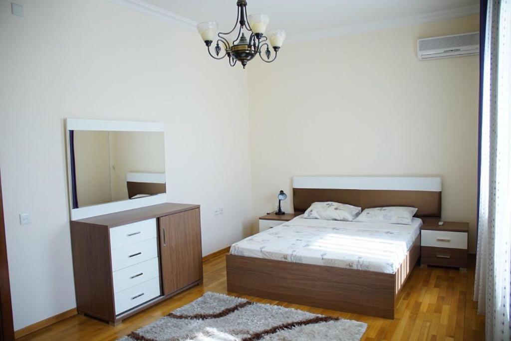 Nizami Street Daire Bakü Dış mekan fotoğraf